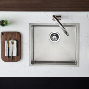 Diskbänkar För Inbyggnad | Stainless Steel Sinks